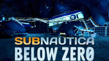 Subnautica Below Zero Episode #12 Phi Robotics