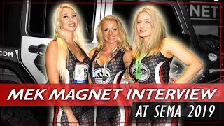 Spektrum Interview with MEK MAGNET