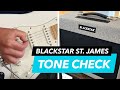 Tone Check (1 of 6, Chime): Blackstar St. James EL34 - ALL TONES, NO TALKING