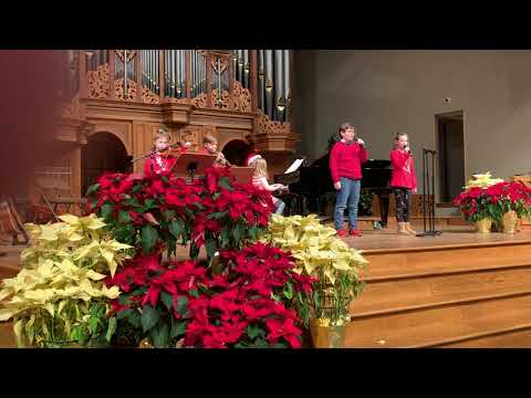 Collegedale Academy Elementary School Christmas Chapel