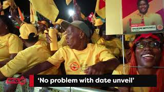 GRENADA: Concurrent announcements confirm election date; PM reacts in interview