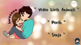 Senja Perih (Video Lirik Animasi)