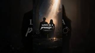 Love Is a Promise |HEBREWS 13:4 @SavingSouls100