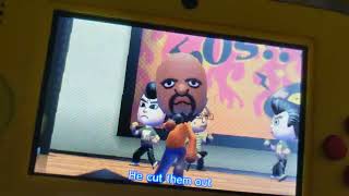 Tomodachi Life On My Face