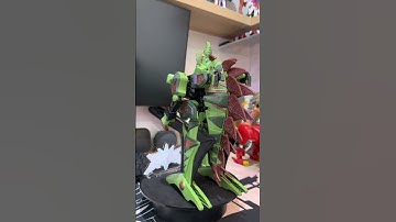 Assembly Model - Siêu nhân Gao - Phiên bản giới hạn