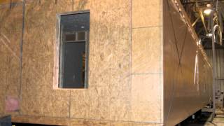 Fairmont Modular Construction Plant Tour