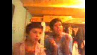 Beatbox Street Fighter -Ariel y Juan