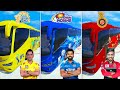 Stealing ipl super buses in gta 5 gta 5 tamil  csk vs mi vs rcb  ipl 2022  gta tamilan