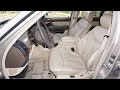 Mercedes Benz W140 S500 Video Car Review S-Class Saloon Big Body Interior