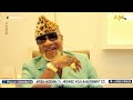 Koffi olomide parle firement de son parcours logieux donne des conseils pratique aux musiciens