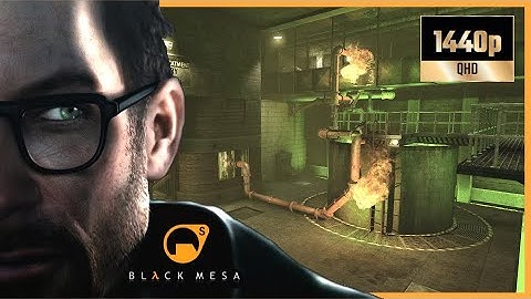 BLACK MESA ☢ 14: Residue Processing