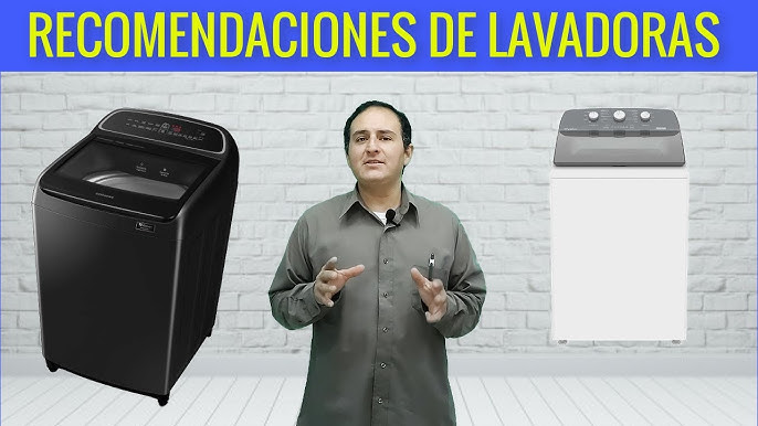 Las mejores lavadoras portátiles para lavar tu ropa en cualquier parte