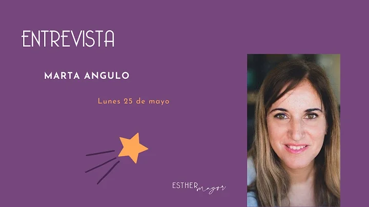 Entrevisto a Marta Angulo - AV