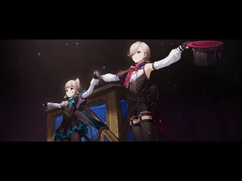 【原神】 序曲PV「致終幕的歡宴」【日配非官方中字】