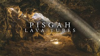Pisgah Lava Tubes