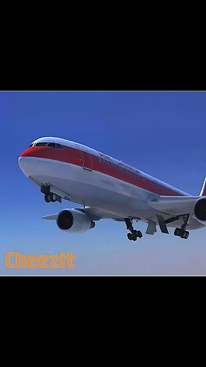 Now I Know What's Real And What Is Fake (Test) #shorts #aviation