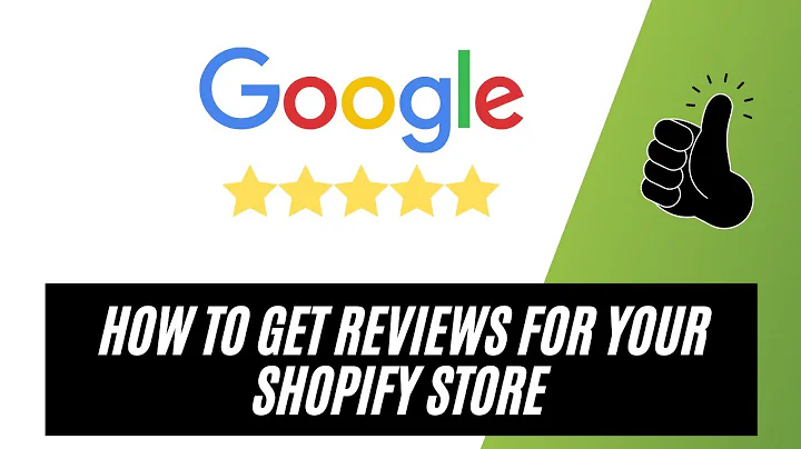 Boost Your Shopify Store with More Reviews