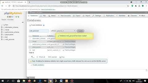 Pembuatan Web Dinamis Berita Sederhana