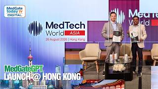 Big Announcement: MedGateGPT Launched In Hong Kong At MedTech World Asia