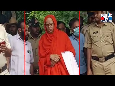 Murugha Shree arrested in the second POCSO case | Public TV English