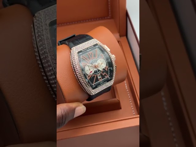 *F Muller* _Chronograph Mid Rang