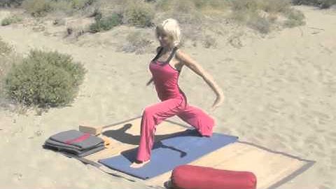 How To Do Revolved Side Angle Pose