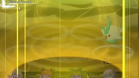 Labyrinth of Touhou - 34 - Mummies and Birds