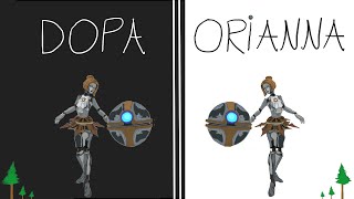 DOPA ESTÁ EN SU MEJOR NIVEL CON ORIANNA!! WTF 🤯🤯 *77% WIN RATE*