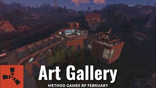 Rust Art - Method Games RP February Gallery