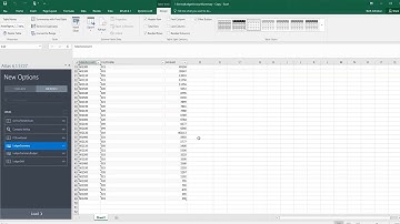 Atlas Ledger Reporting for Dynamics with Snippets