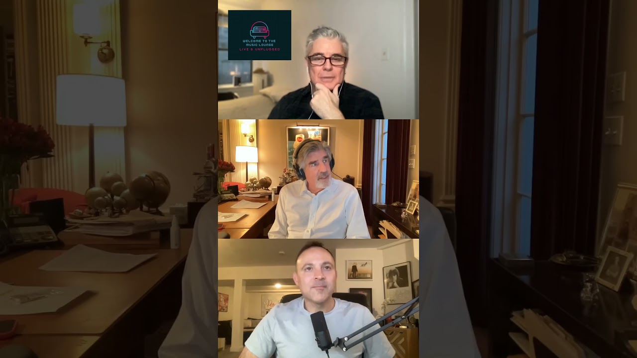 Ever wondered what it was like to launch MTV?