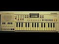 Casio PT-30 Multitrack - Bad Guy #badguy #billieeilish #vintage #retro #casio #80s #toys #toy