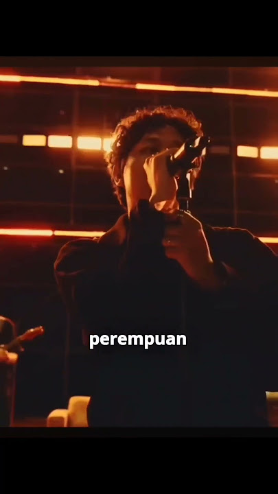 Hindia ngerubah lirik live Rumah Ke Rumah, alasannya? 👀👀 #hindia #rumahkerumah #baskaraputra