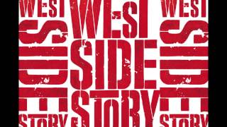 Instrumental - West Side Story - Tonight chords