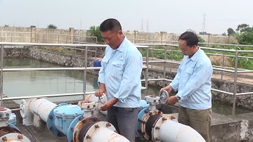 Bắc Ninh: Đa dạng hóa mô hình cung cấp nước sạch nông thôn