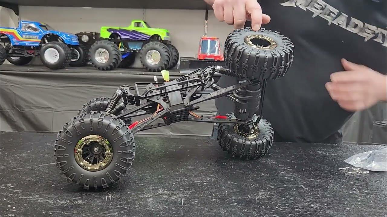 Redcat Danchee Ridgerock The best cheap RC rock crawler you can buy