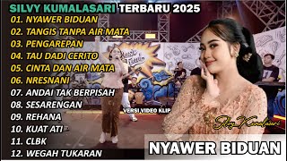 Download Lagu SILVY KUMALASARI || FULL ALBUM || NYAWER BIDUAN 🎵| TERBARU VERSI CAMPURSARI VIRAL🎵 TRENDING 2025 MP3 Download Lagu SILVY KUMALASARI || FULL ALBUM || NYAWER BIDUAN 🎵| TERBARU VERSI CAMPURSARI VIRAL🎵 TRENDING 2025 MP3