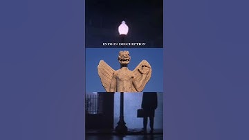 The Exorcist: Father Merrin sees "Pazuzu" 👿 1973 Horror Masterpiece