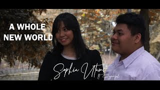 A Whole New World - From Aladdin (Cover) Sophia Utami ft. Raynansyah