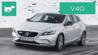 2017 Volvo V40 Review screenshot 4