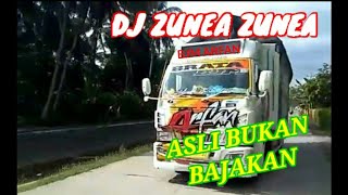TRUCK BRATA BJM ARFAN || VERSI DJ ZUNEA ZUNEA ( DJ CANTIK )