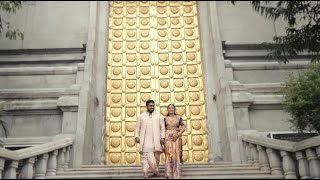 Shubhasree & Rohit Engagement Bengaluru