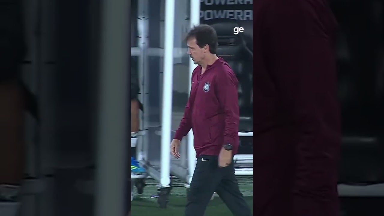 QUE CHANCE PERDIDA! | #shorts | ge.globo