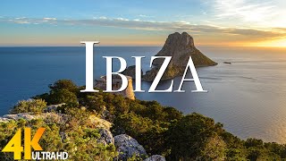 Ibiza 4K - Scenic Relaxation Film With Epic Cinematic Music - 4K Video UHD | Scenic World 4K