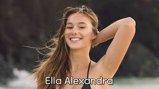 Ella Alexandra  Australian Model  Influencer  Fashion  Trends  Biou0026info