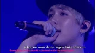 FT ISLAND - HOURGLASS LIVE PERFORMANCI [LYRIC-ENGSUB]