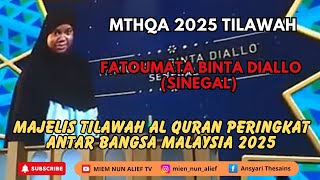 Download Lagu MTHQA 2025 Tilawah: Fatoumata Binta Diallo (Sinegal) || Internationale MTQ Maleisië 2025 MP3 Download Lagu MTHQA 2025 Tilawah: Fatoumata Binta Diallo (Sinegal) || Internationale MTQ Maleisië 2025 MP3