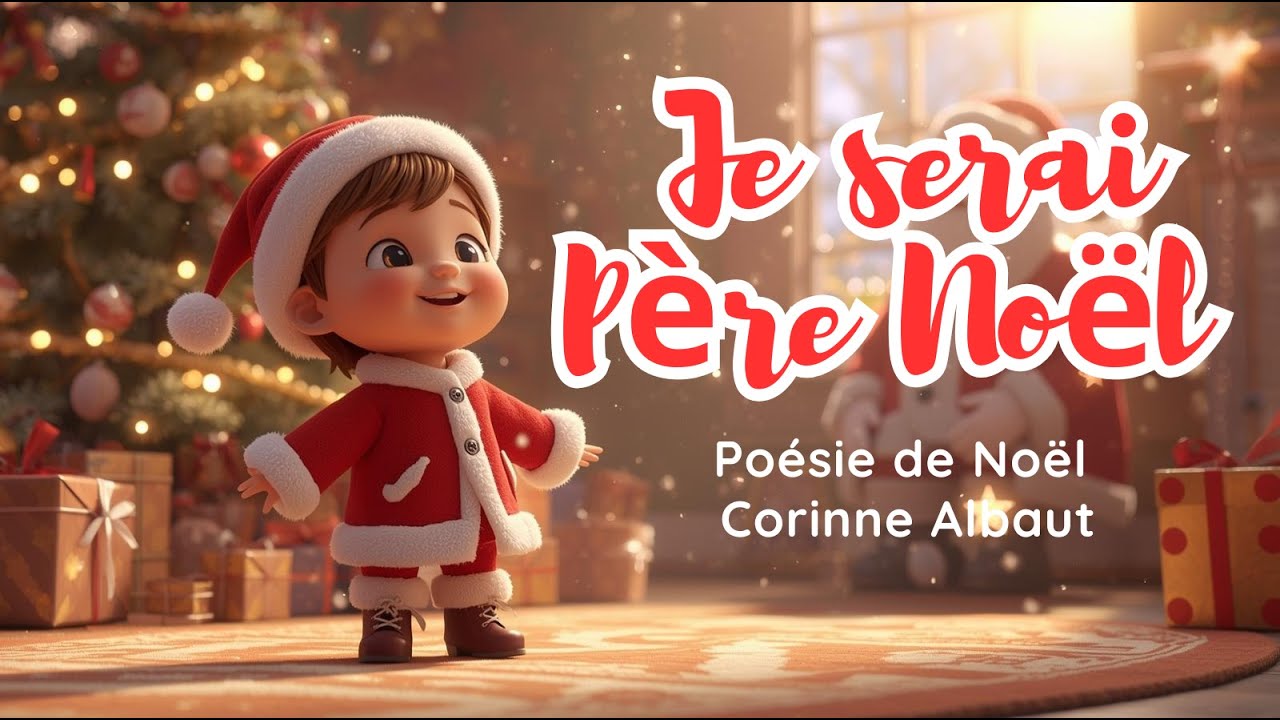 Dans La Hotte Du Père Noel Poesie www.youtube.com