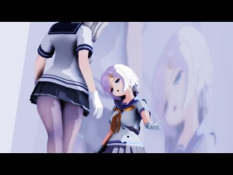MMD Reboot (+face motion)