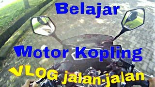 Cara Mudah Belajar Motor Kopling dimotor CBR150R